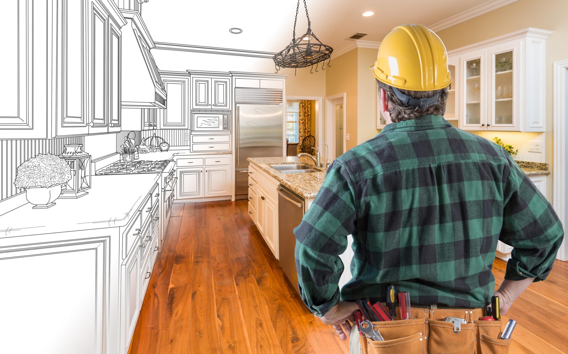 5 reasons to hire a professional home remodeling contractor