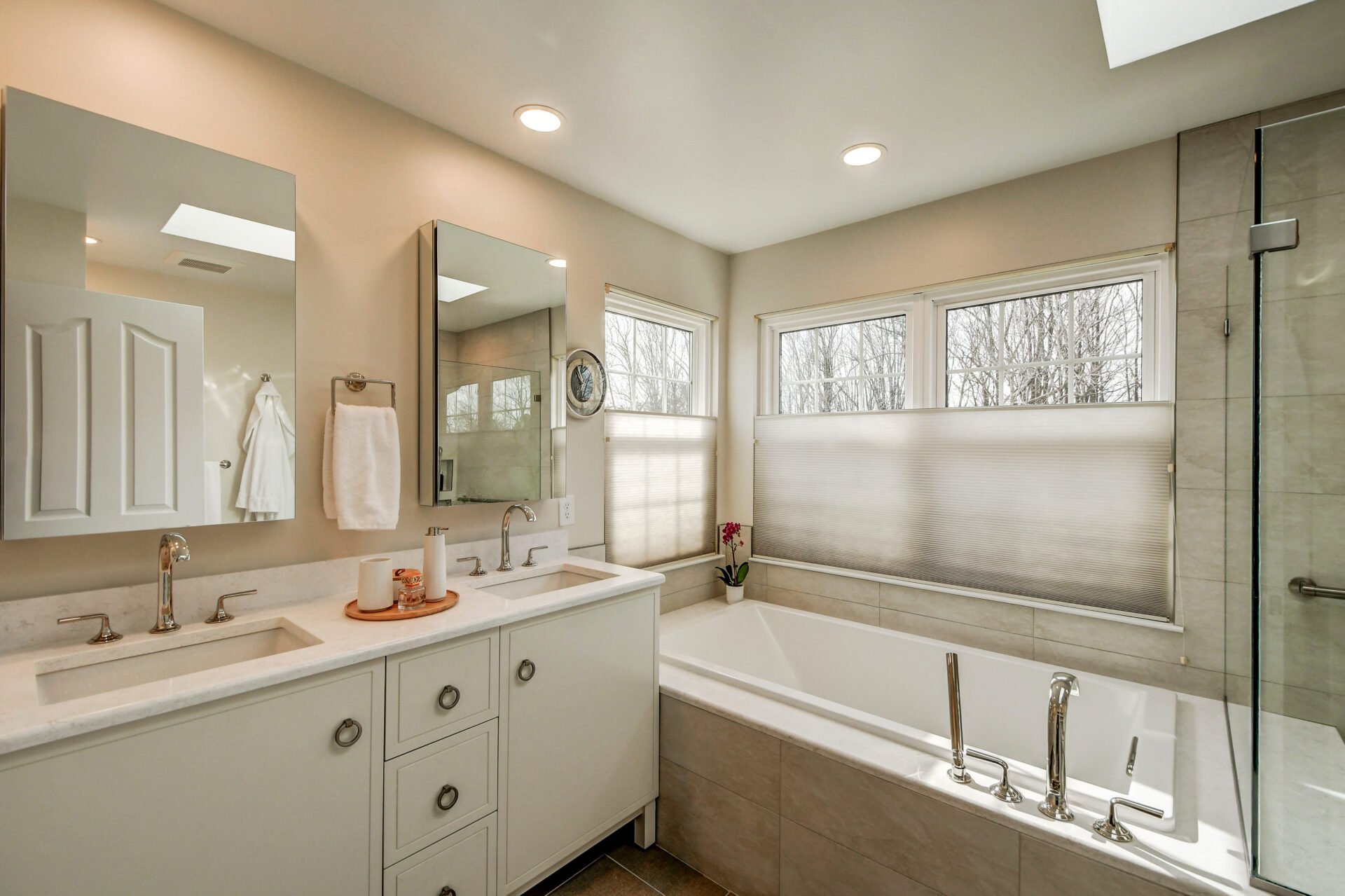 Bathroom Remodeling in MD | Clarksville Construction