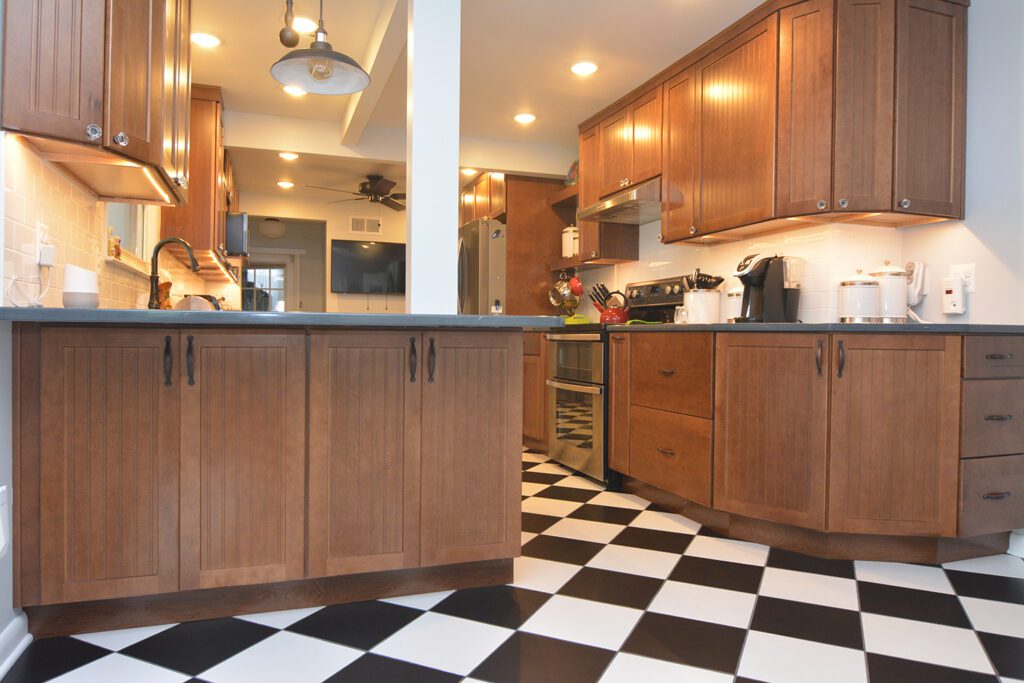 average kitchen remodel cost
