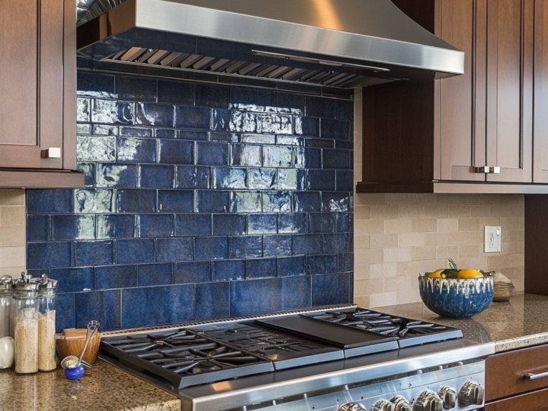 5 Backsplash Ideas for Fantasy Brown Granite Countertops - Clarksville ...