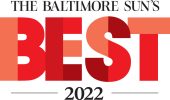 baltimore sun's best 2022 logo