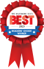 Baltimore Sun's Best 2023 Ribbon Reader's Choice Winner (1)